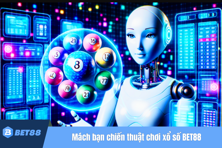 Mách bạn chiến thuật chơi xổ số BET88 dành cho tân thủ