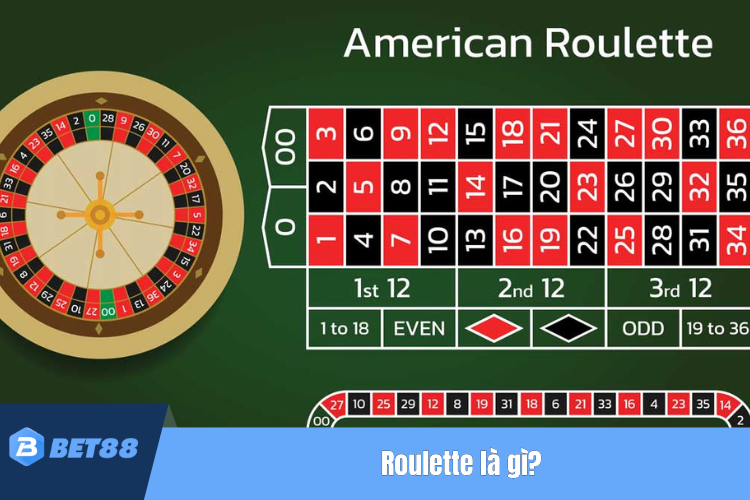 Roulette là gì?