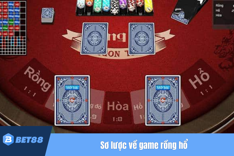 Sơ lược về game rồng hổ chi tiết